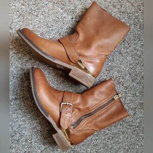 Aldo Leather Boots